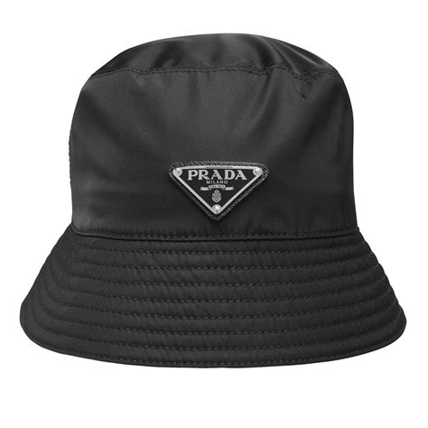 padded prada bucket hat|Prada bucket hat japan.